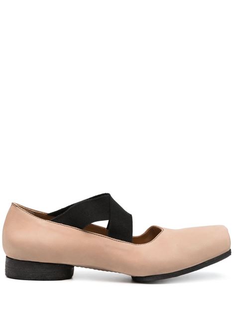 ballerine donna rosa e nere UMA WANG | US9003UW059